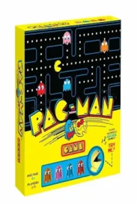 Pac-Man game photo
