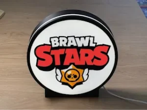 Brawl Stars logo
